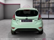 FORD d'occasion FIESTA 100 ECOBOOST STOP AND START de 2016 Nîmes (30)﻿