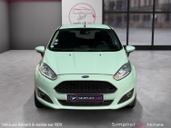 FORD d'occasion FIESTA 100 ECOBOOST STOP AND START de 2016 Nîmes (30)﻿