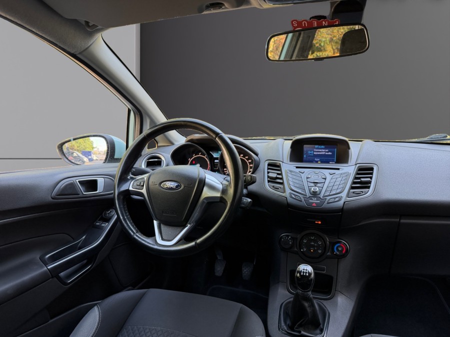 FORD d'occasion FIESTA 100 ECOBOOST STOP AND START de 2016 Nîmes (30)﻿