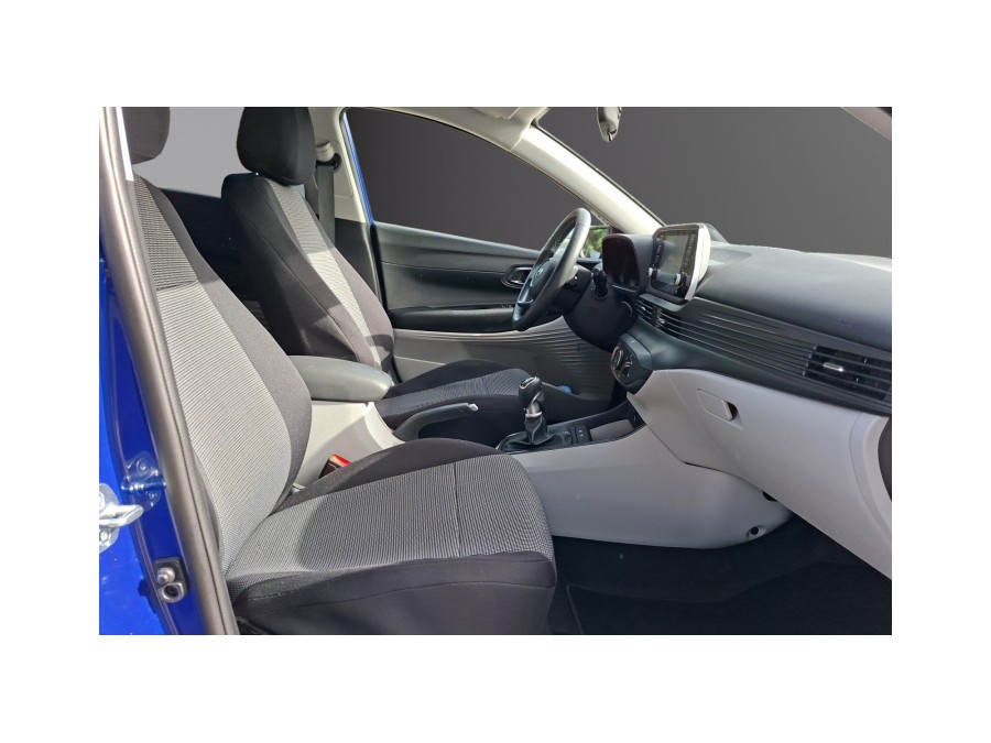 HYUNDAI d'occasion I20 1.0 T-GDI 100 HYBRID 48V INTUITIVE de 2023