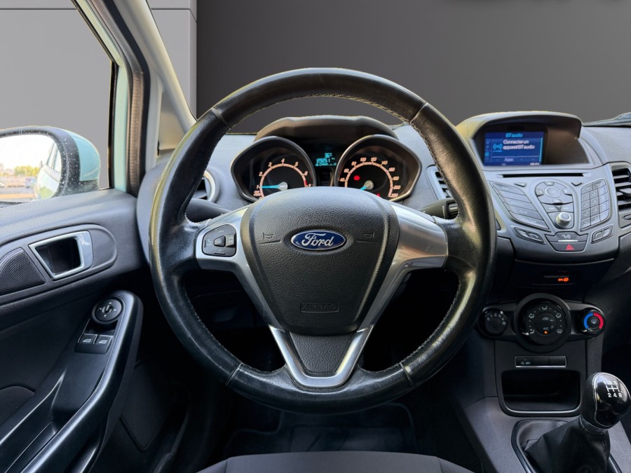 FORD d'occasion FIESTA 100 ECOBOOST STOP AND START de 2016 Nîmes (30)﻿
