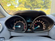 FORD d'occasion FIESTA 100 ECOBOOST STOP AND START de 2016 Nîmes (30)﻿