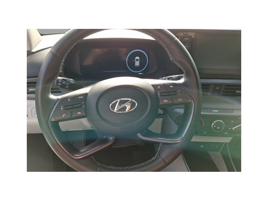 HYUNDAI d'occasion I20 1.0 T-GDI 100 HYBRID 48V INTUITIVE de 2023