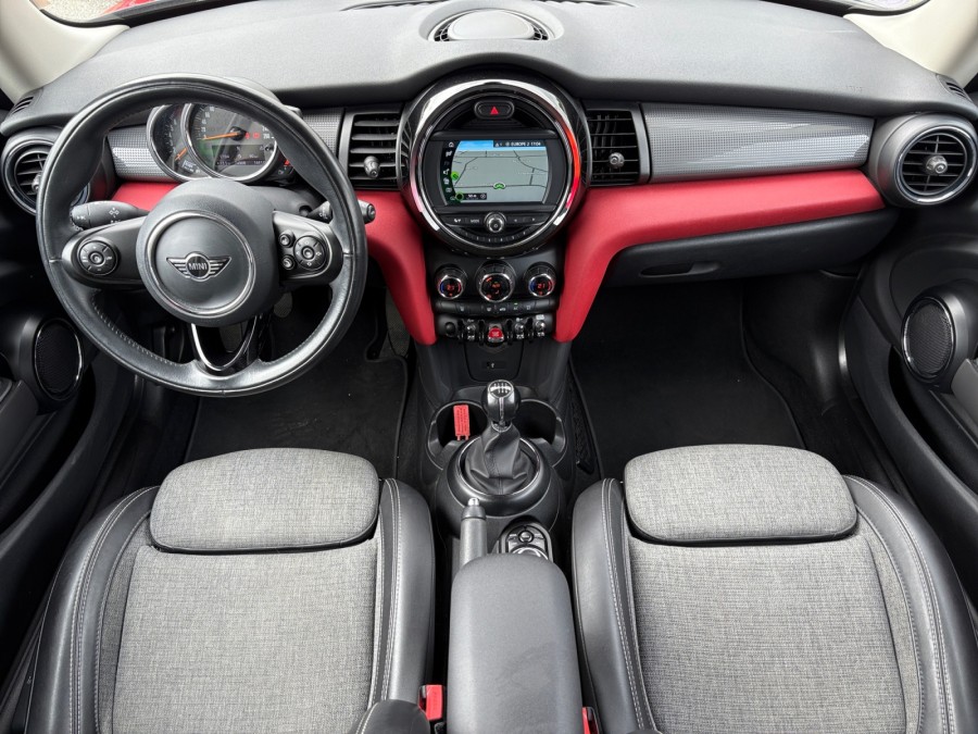 MINI d'occasion MINI 1.5 136 de 2018 Brest (29)﻿