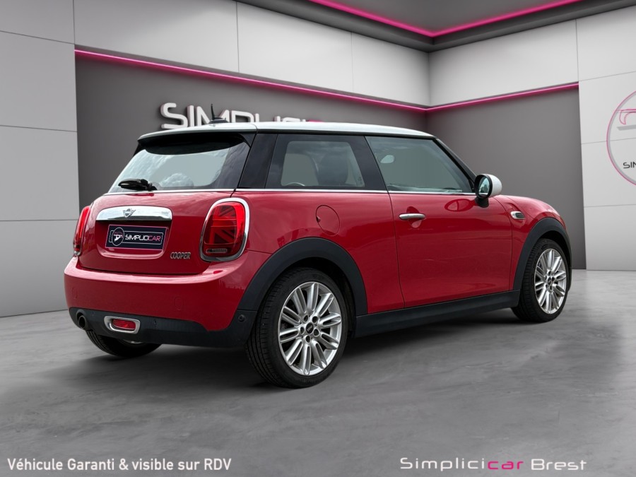 MINI d'occasion MINI 1.5 136 de 2018 Brest (29)﻿