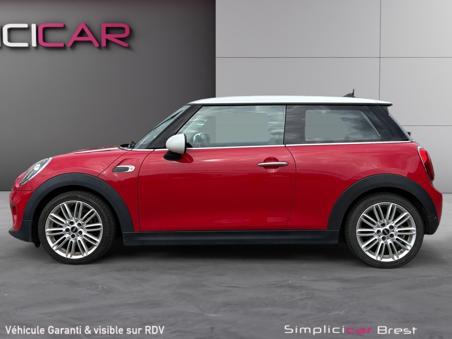 MINI d'occasion MINI 1.5 136 de 2018 Brest (29)﻿