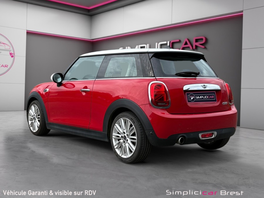 MINI d'occasion MINI 1.5 136 de 2018 Brest (29)﻿