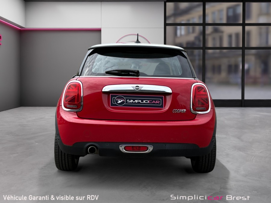 MINI d'occasion MINI 1.5 136 de 2018 Brest (29)﻿