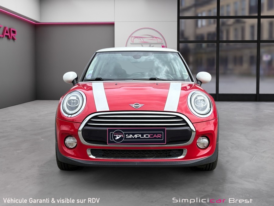 MINI d'occasion MINI 1.5 136 de 2018 Brest (29)﻿