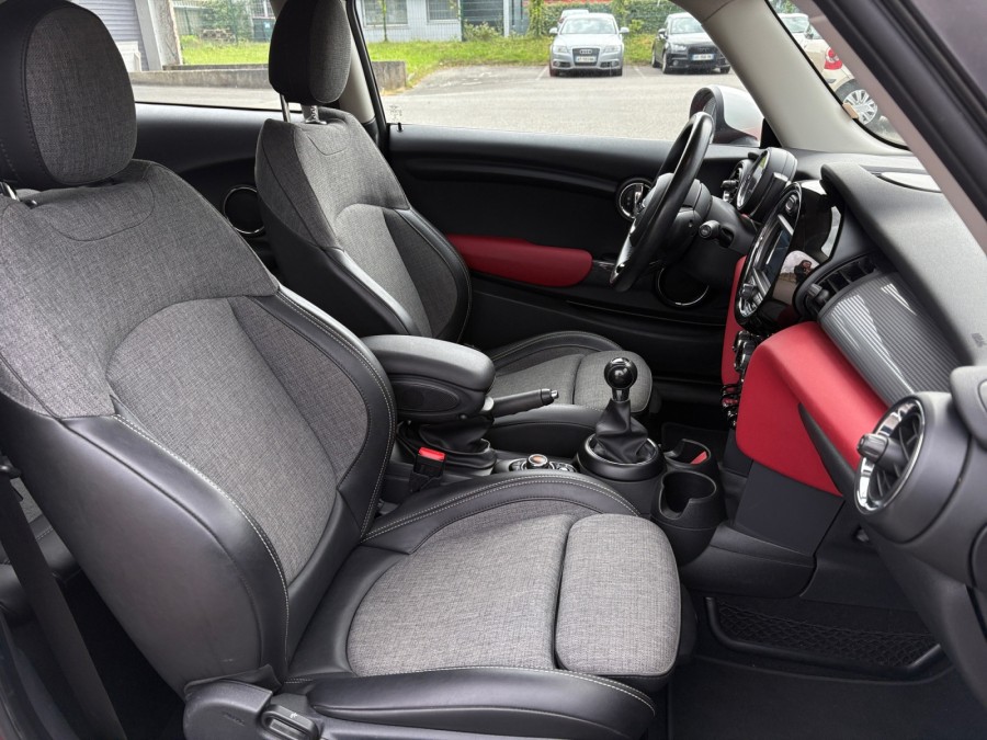 MINI d'occasion MINI 1.5 136 de 2018 Brest (29)﻿