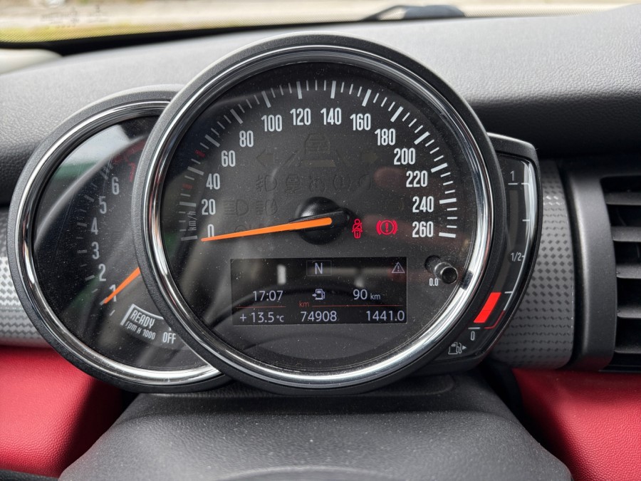 MINI d'occasion MINI 1.5 136 de 2018 Brest (29)﻿