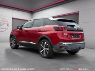 PEUGEOT d'occasion 3008 2.0 BLUE HDI 180 GT EAT de 2016 Brest (29)﻿