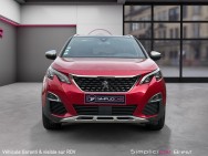 PEUGEOT d'occasion 3008 2.0 BLUE HDI 180 GT EAT de 2016 Brest (29)﻿