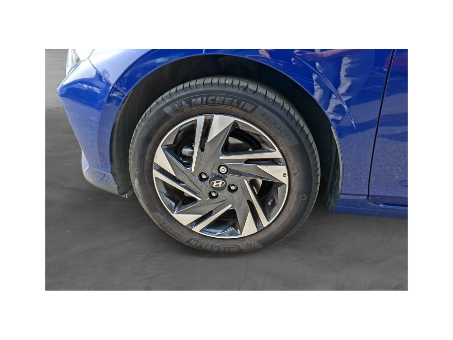 HYUNDAI d'occasion I20 1.0 T-GDI 100 HYBRID 48V INTUITIVE de 2023