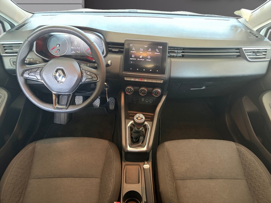 RENAULT d'occasion CLIO V 1.5 BLUE DCI 85 ZEN de 2019 Pamiers (09)﻿