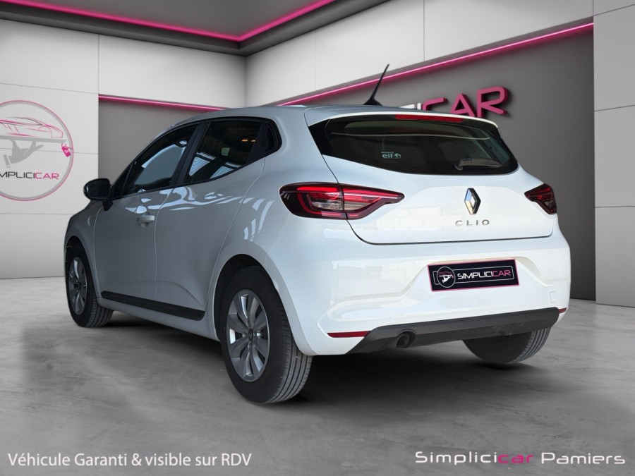 RENAULT d'occasion CLIO V 1.5 BLUE DCI 85 ZEN de 2019 Pamiers (09)﻿