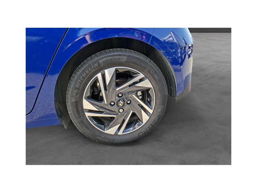 HYUNDAI d'occasion I20 1.0 T-GDI 100 HYBRID 48V INTUITIVE de 2023