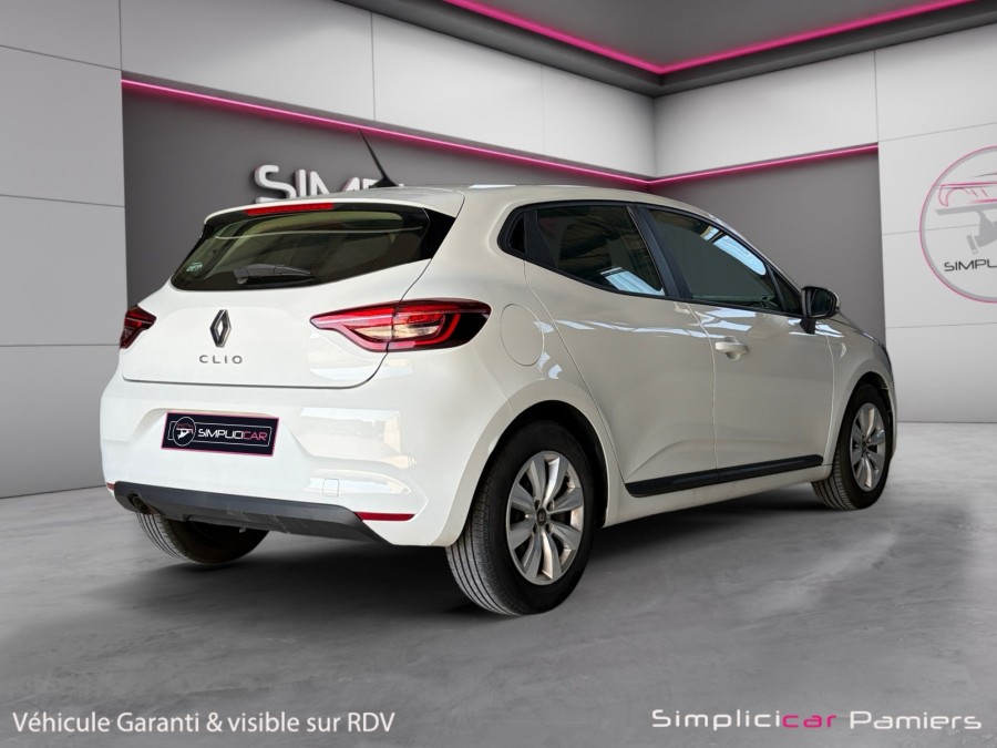 RENAULT d'occasion CLIO V 1.5 BLUE DCI 85 ZEN de 2019 Pamiers (09)﻿