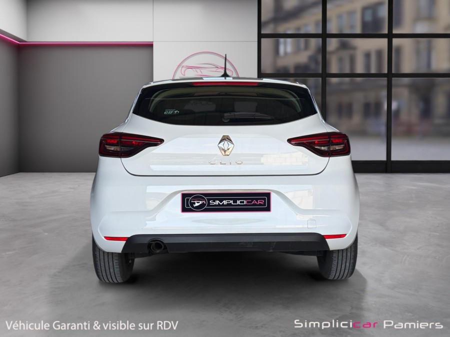 RENAULT d'occasion CLIO V 1.5 BLUE DCI 85 ZEN de 2019 Pamiers (09)﻿