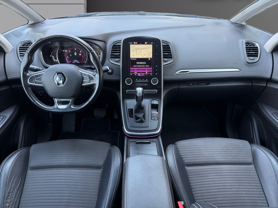 RENAULT d'occasion SCENIC SCENIC IV 1.5 DCI 110 INTENS EDC AUTO de