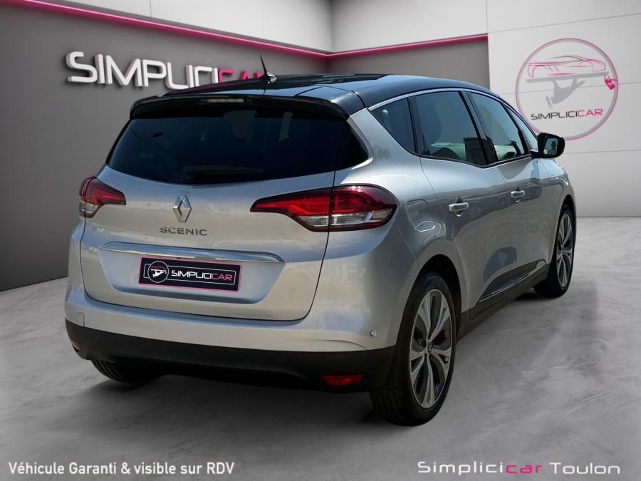 RENAULT d'occasion SCENIC SCENIC IV 1.5 DCI 110 INTENS EDC AUTO de
