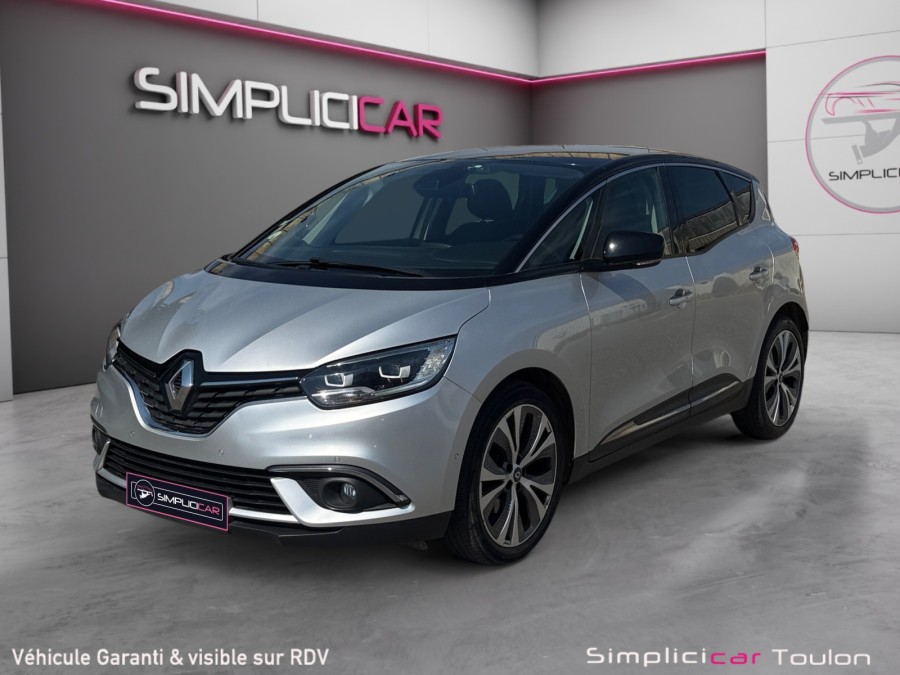 RENAULT d'occasion SCENIC SCENIC IV 1.5 DCI 110 INTENS EDC AUTO de