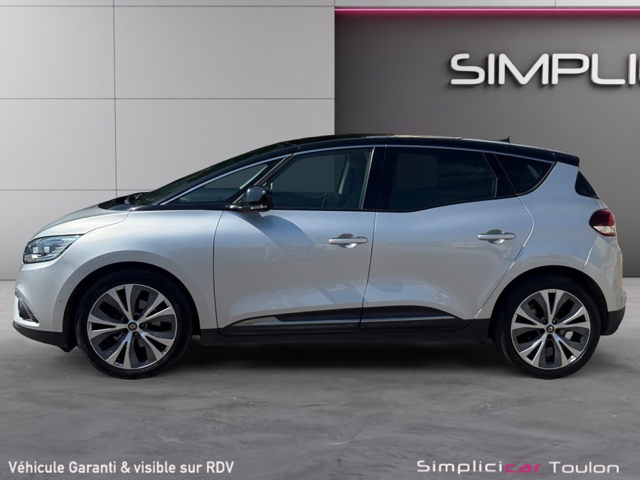 RENAULT d'occasion SCENIC SCENIC IV 1.5 DCI 110 INTENS EDC AUTO de