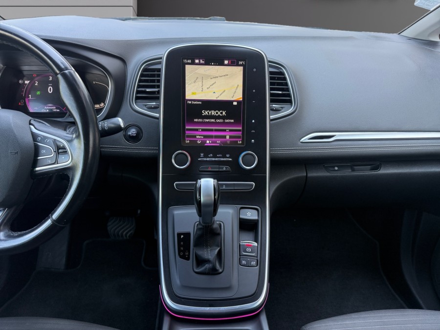 RENAULT d'occasion SCENIC SCENIC IV 1.5 DCI 110 INTENS EDC AUTO de