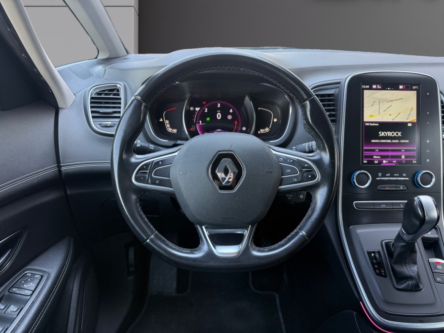 RENAULT d'occasion SCENIC SCENIC IV 1.5 DCI 110 INTENS EDC AUTO de