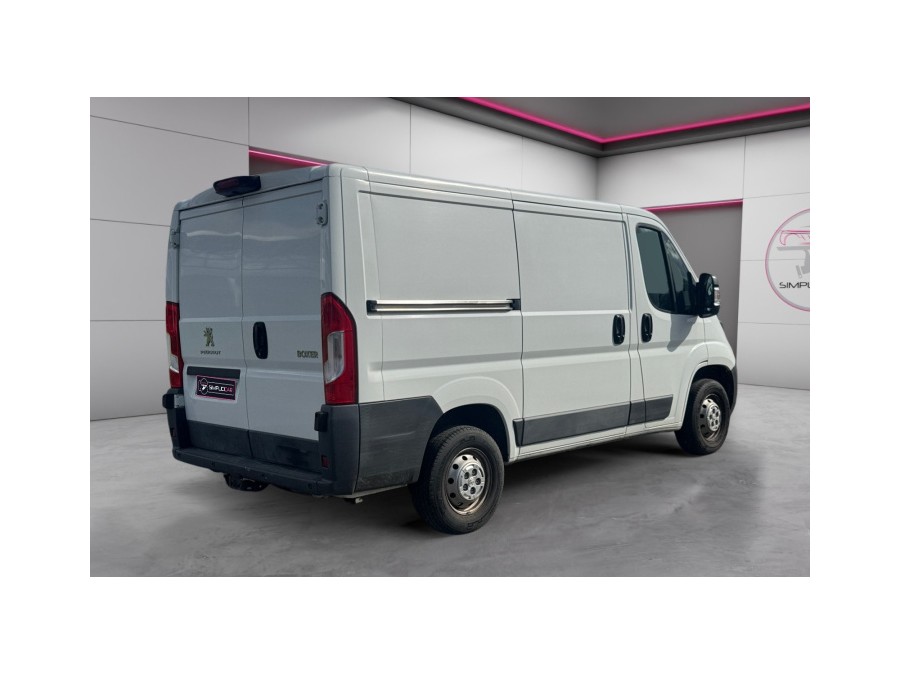 PEUGEOT d'occasion BOXER* 330 L1H1 2.0 BLUE HDI 130 PRO de 2017 Pau