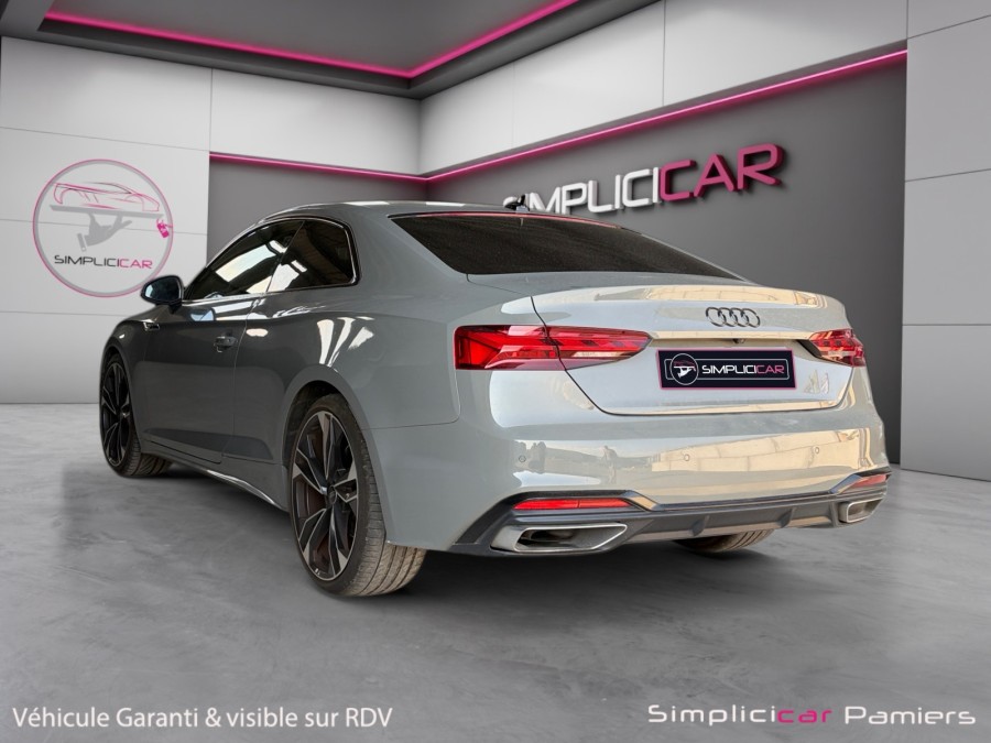 AUDI d'occasion A5 35 TDI 163 DESIGN S TRONIC AUTO de 2022 Pamiers