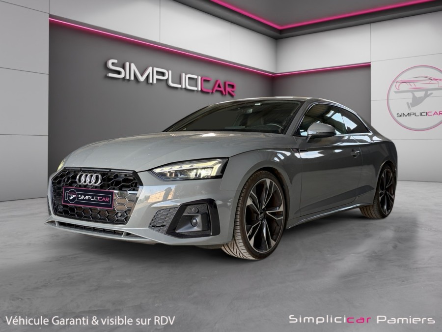 AUDI d'occasion A5 35 TDI 163 DESIGN S TRONIC AUTO de 2022 Pamiers