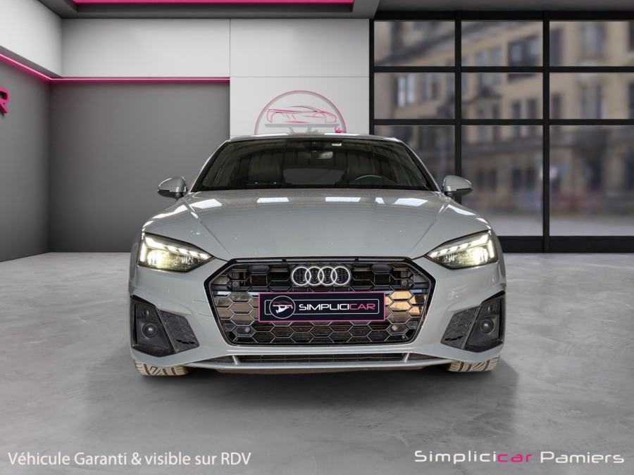 AUDI d'occasion A5 35 TDI 163 DESIGN S TRONIC AUTO de 2022 Pamiers