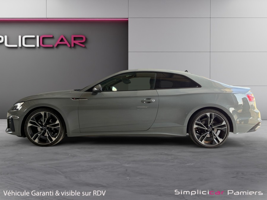 AUDI d'occasion A5 35 TDI 163 DESIGN S TRONIC AUTO de 2022 Pamiers