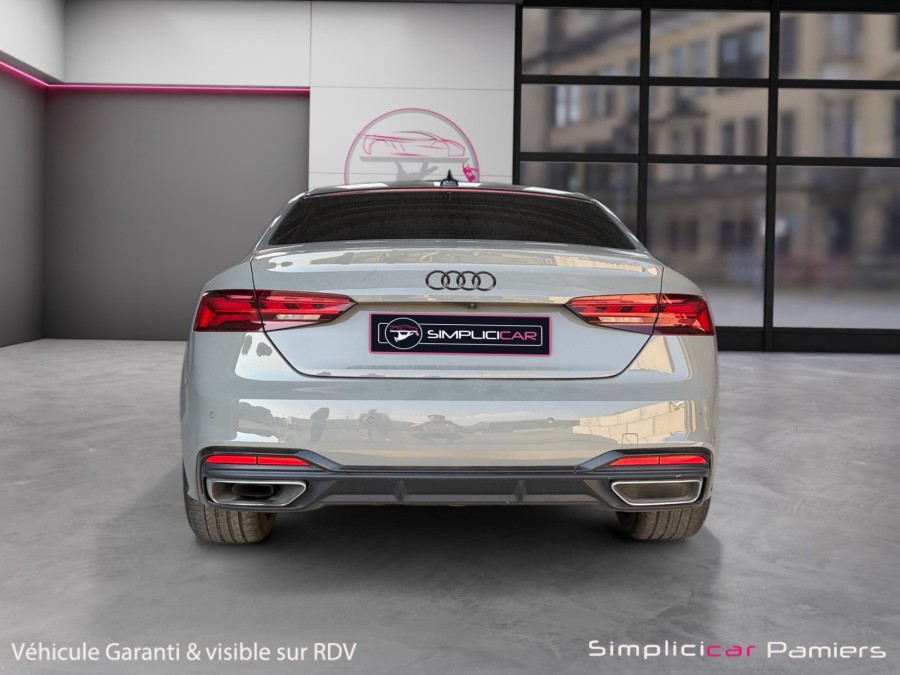 AUDI d'occasion A5 35 TDI 163 DESIGN S TRONIC AUTO de 2022 Pamiers