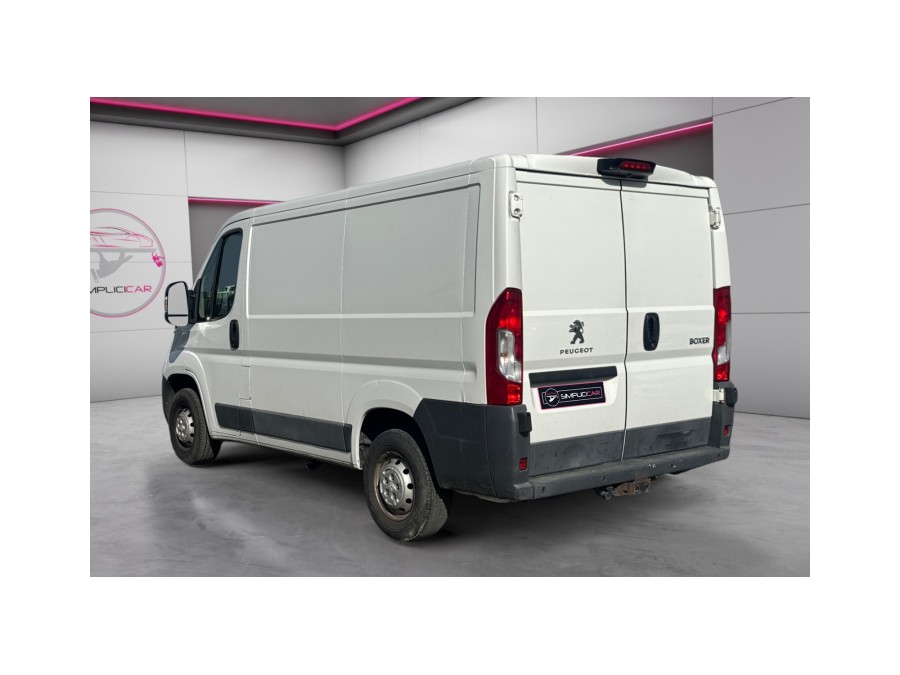 PEUGEOT d'occasion BOXER* 330 L1H1 2.0 BLUE HDI 130 PRO de 2017 Pau