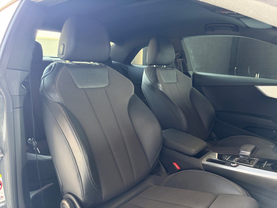 AUDI d'occasion A5 35 TDI 163 DESIGN S TRONIC AUTO de 2022 Pamiers