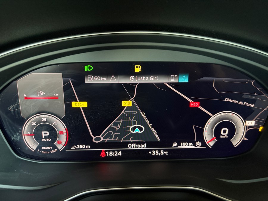 AUDI d'occasion A5 35 TDI 163 DESIGN S TRONIC AUTO de 2022 Pamiers