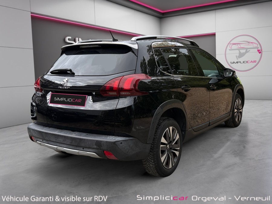 PEUGEOT d'occasion 2008 110ch Allure S&S EAT6 de 2018 Orgeval