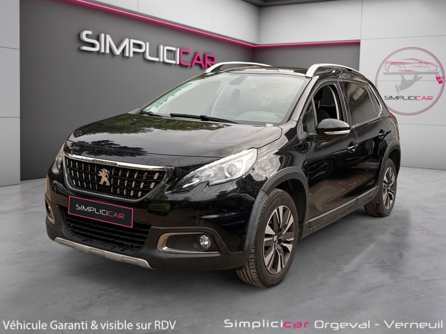 PEUGEOT d'occasion 2008 110ch Allure S&S EAT6 de 2018 Orgeval