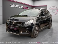PEUGEOT d'occasion 2008 110ch Allure S&S EAT6 de 2018 Orgeval