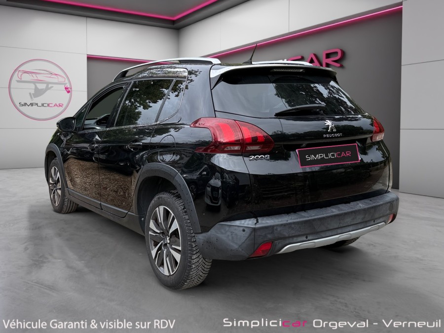 PEUGEOT d'occasion 2008 110ch Allure S&S EAT6 de 2018 Orgeval
