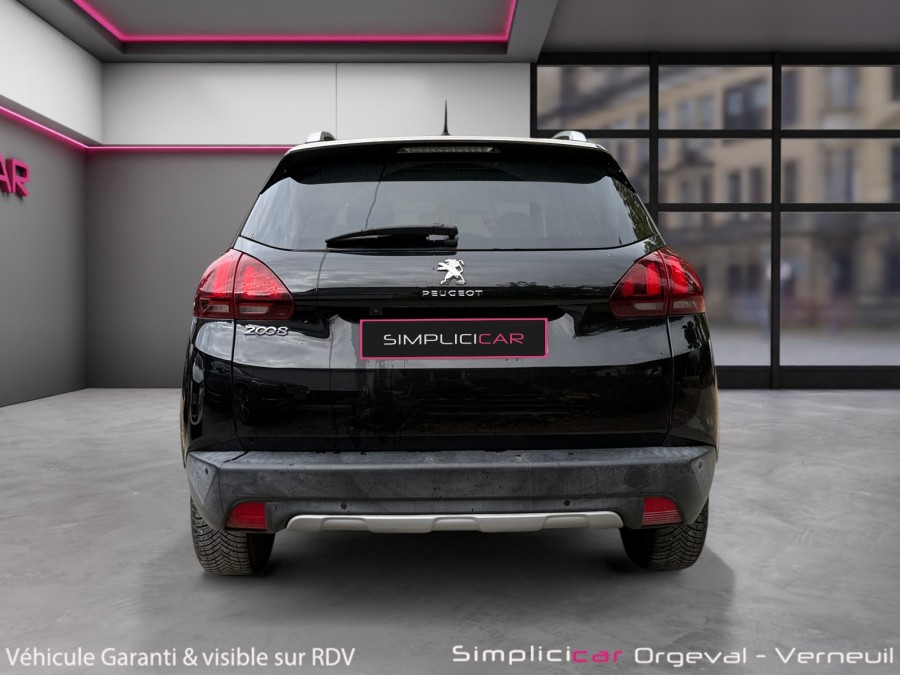 PEUGEOT d'occasion 2008 110ch Allure S&S EAT6 de 2018 Orgeval
