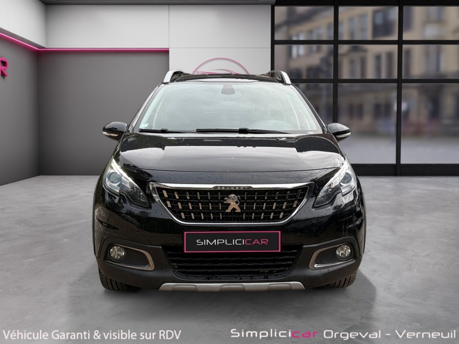 PEUGEOT d'occasion 2008 110ch Allure S&S EAT6 de 2018 Orgeval