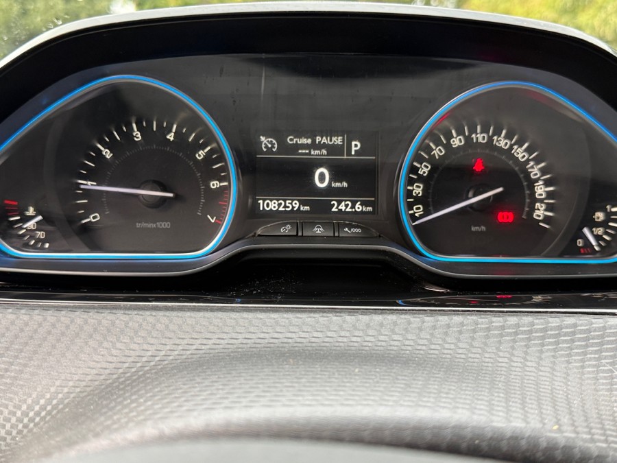 PEUGEOT d'occasion 2008 110ch Allure S&S EAT6 de 2018 Orgeval