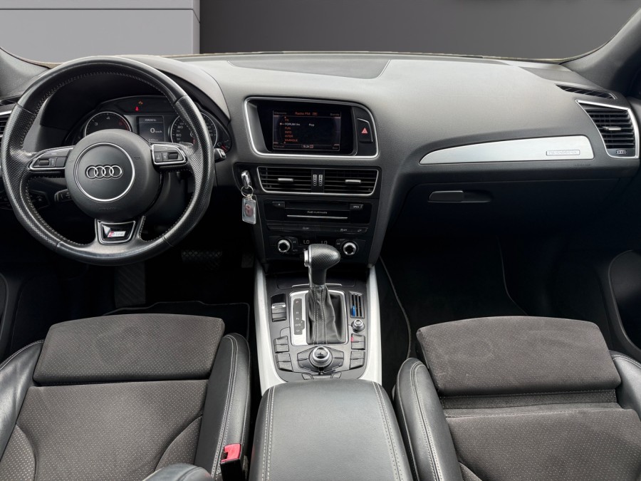 AUDI d'occasion Q5 2.0 TDI 190ch clean diesel S line quattro S tronic