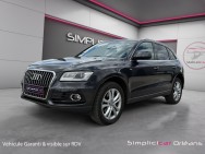 AUDI d'occasion Q5 2.0 TDI 190ch clean diesel S line quattro S tronic