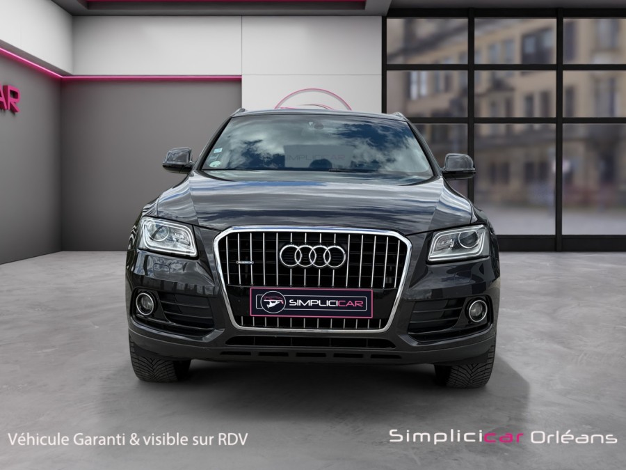 AUDI d'occasion Q5 2.0 TDI 190ch clean diesel S line quattro S tronic
