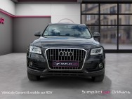 AUDI d'occasion Q5 2.0 TDI 190ch clean diesel S line quattro S tronic