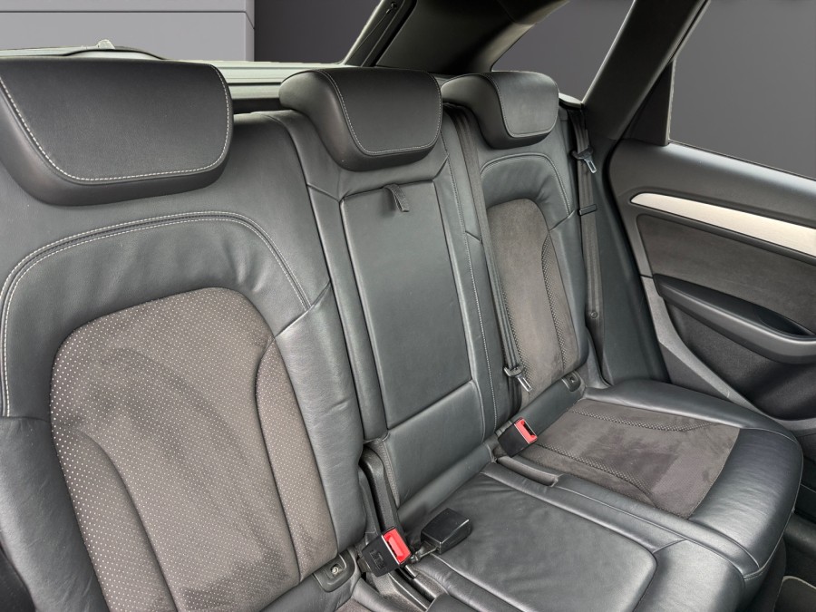 AUDI d'occasion Q5 2.0 TDI 190ch clean diesel S line quattro S tronic